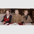 Carola Izquierdo, Gloria Lamas y Patricia Page