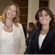 Evelyn Teubver y María Paz Benavente 