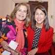 Flor Weisse y Claudia Hurtado