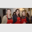 Patricia Maze, Carmen Paz Zúñiga y Andrea Donetch