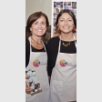 Marcela Concha y Angela Rivera