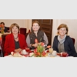 María Luisa Araya, Carolina Basagoitía y Jessica Lavanchy