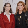 Karin Schmidt y Elizabeth Fuentealba