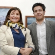 Valesca Orué y Francisco Bruna
