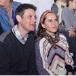 Dominique Jourdy y Yohanna Schlosser 