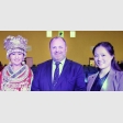 Líu Hào, Roger Sepúlveda y Dèng Jia