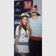 Camila Araneda y Gustavo Grandón