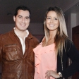 Luis Araya y Javiera Palacios