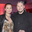 Ximena Caamaño y Mauro Senn