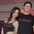 Macarena Quezada e Iván Armstrong