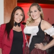 Ingrid Bohme y Betty Betancour