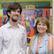 Genaro Donoso y Leonora Urrutia