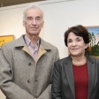 Juan Eduardo King y Valentina Domínguez