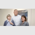 Carmen Azócar, Ramón Paredes y Carmen Morales