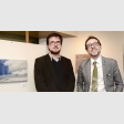 Adrián Rosales y Juan Andrés Álvarez