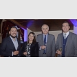 Rodrigo Canales, Ximena Sepúlveda, Rodolfo Walter y Javier Sáez