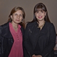 Eugenia Pezzola y Romina Reyes