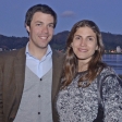 Martín Fuentes y María Jesús Díaz