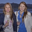 Francisca y Fernanda Bastías