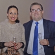 Carola Zaror y Carlos Pereira