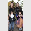 Cristina Rojas, Valeria Ipucha, Juan Felipe Poblete y Rocío Jofré