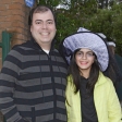 Luis y Javiera Marín