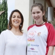 Paula Calbacho y Agustina Haas