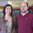 Rosa Sepúlveda y Ricardo Torres