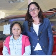 Florencia Balmazábal y Valeria Hermosilla