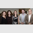 Nora Kusch, Ana María Salinas, Javiera Mena, Jaime Silva y Javier Martínez 