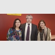 Jimena Miranda, Fernando Reyes y Marianela Hoffmann