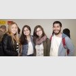 Camila Inostroza, Constanza Ramírez, Camila Varas y Angelo Garrido