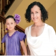 Elena Maira y Alejandra Gouet
