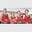 Paulina Palou, María Angélica Maldonado, Ángela Salazar y Solange Oyarzo
