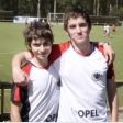 Víctor Rifo y Rodrigo Hernández