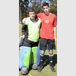 Thomas Howard-Allman e Iñaki Rodríguez