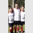 Thomas Kullak, Felipe Azolas y Anthon Kullak