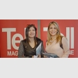 Ana María Zagal y Paulina Valdebenito