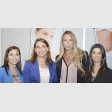 Marcela Figueroa, Pilar Varela, Pilar Jarpa y María Angélica García-Huidobro