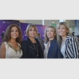 Pilar Gutiérrez, Paula Grillo, Flavia Reyes y Ximena Rivero