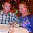 Mario Rebolledo y Paulina Jofré