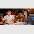Eduardo Talciani y Beatriz Carvallo
