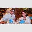 Alfonso Valenzuela y Mariela Iturriaga