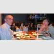 Carlos Suazo y Ángela Álvarez