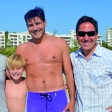Branko y Danilo Buvinic; y Rodrigo Sánchez