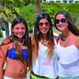 Noel Otero, Javiera Tala y Magdalena Torres