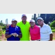 Ramiro Peon-Veiga, Juan Corvalán, Pedro Marambio y Jesús Vásquez