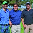 Manuel Aguirre, Carlos Barría y Rodrigo Valenzuela
