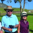 Arturo Quiroz y María del Carmen Cobo