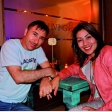 Marcelo Tallar y María Alejandra Menares